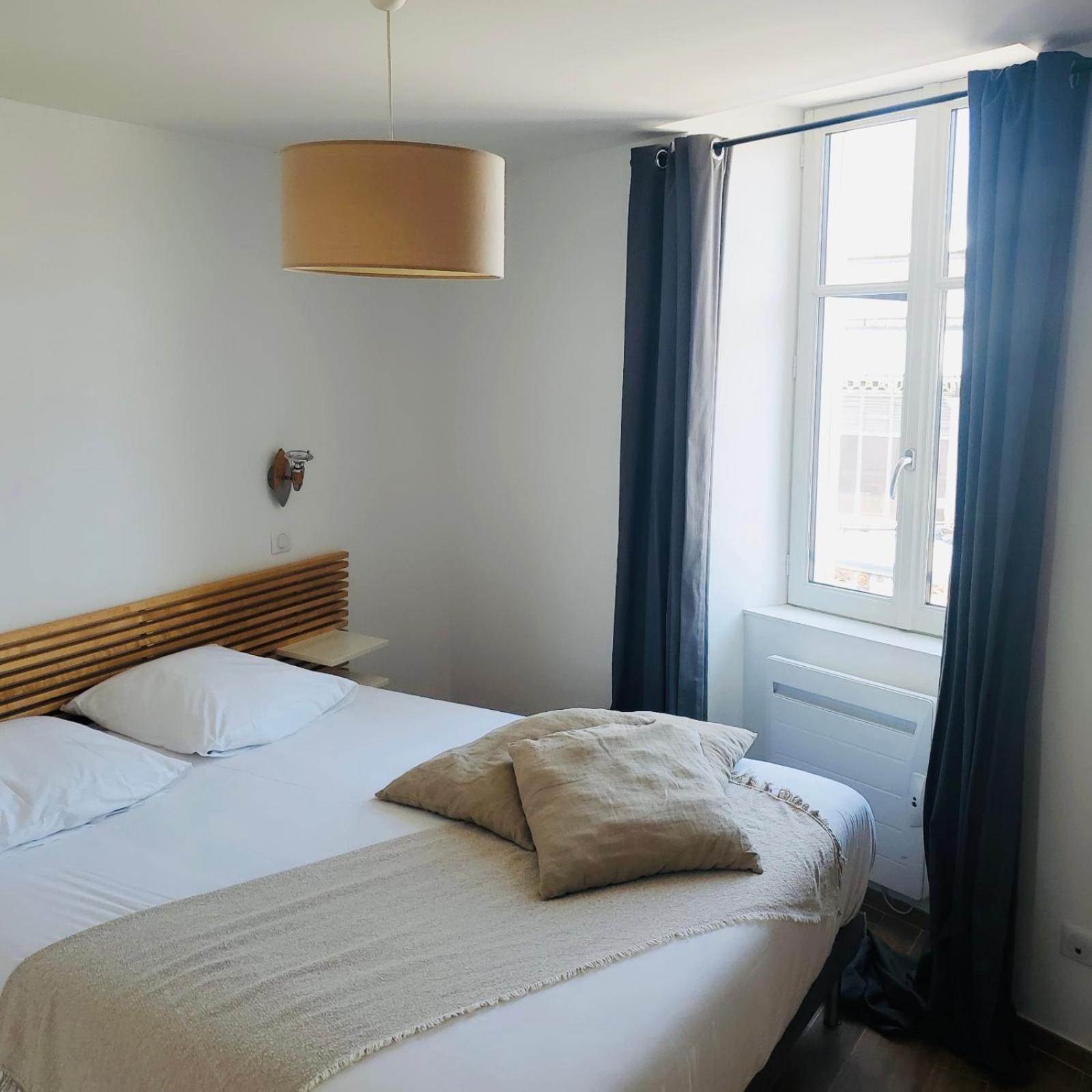 Les Halles 2 La Rochelle  Dış mekan fotoğraf