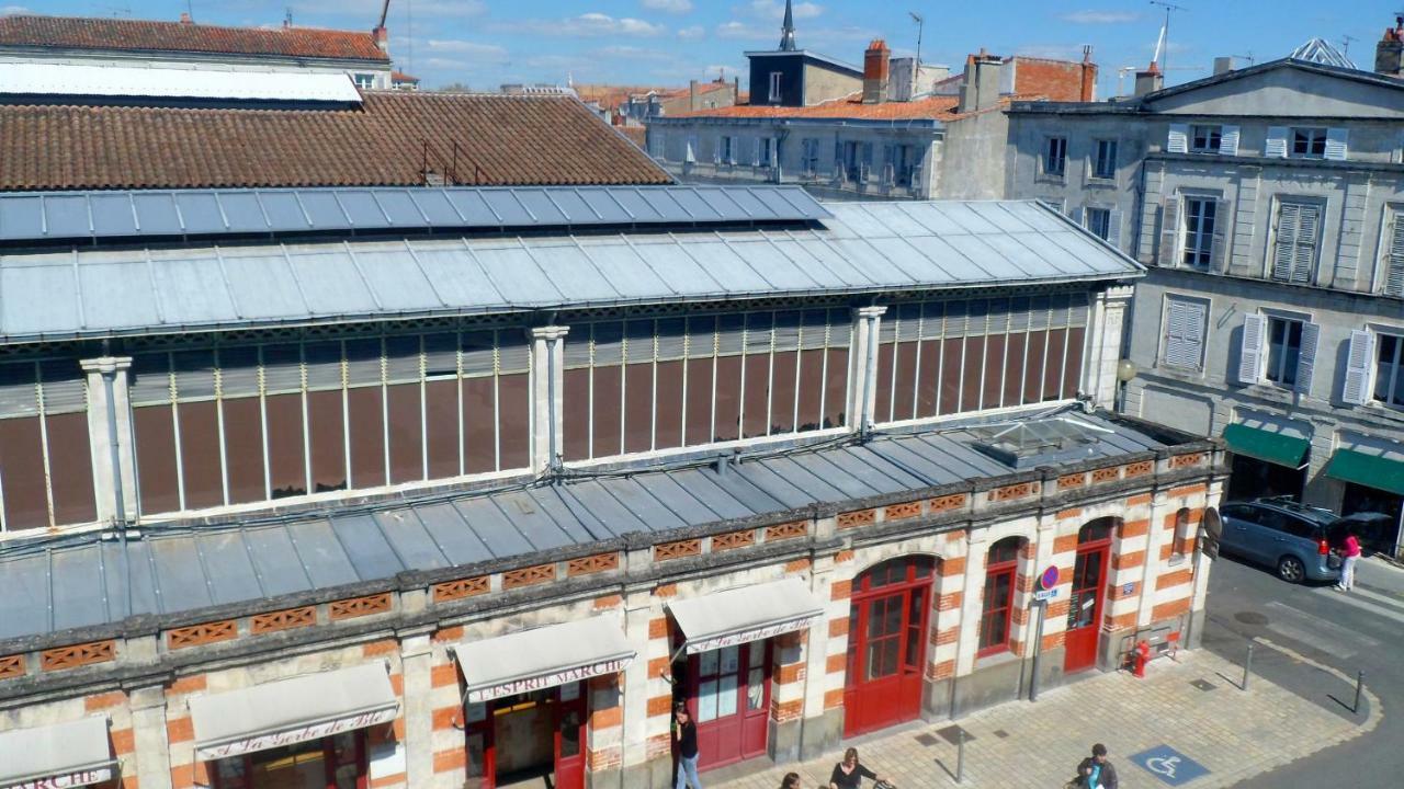 Les Halles 2 La Rochelle  Dış mekan fotoğraf